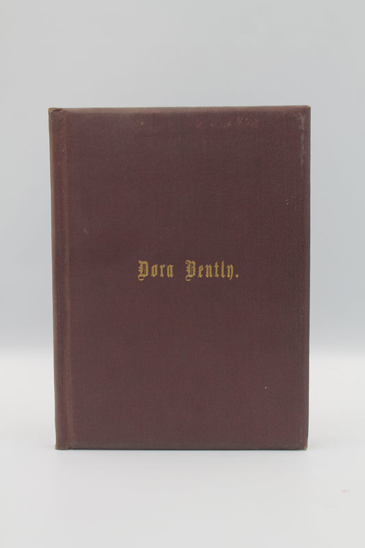 Dora Bently, A True Story of a Faithful Life