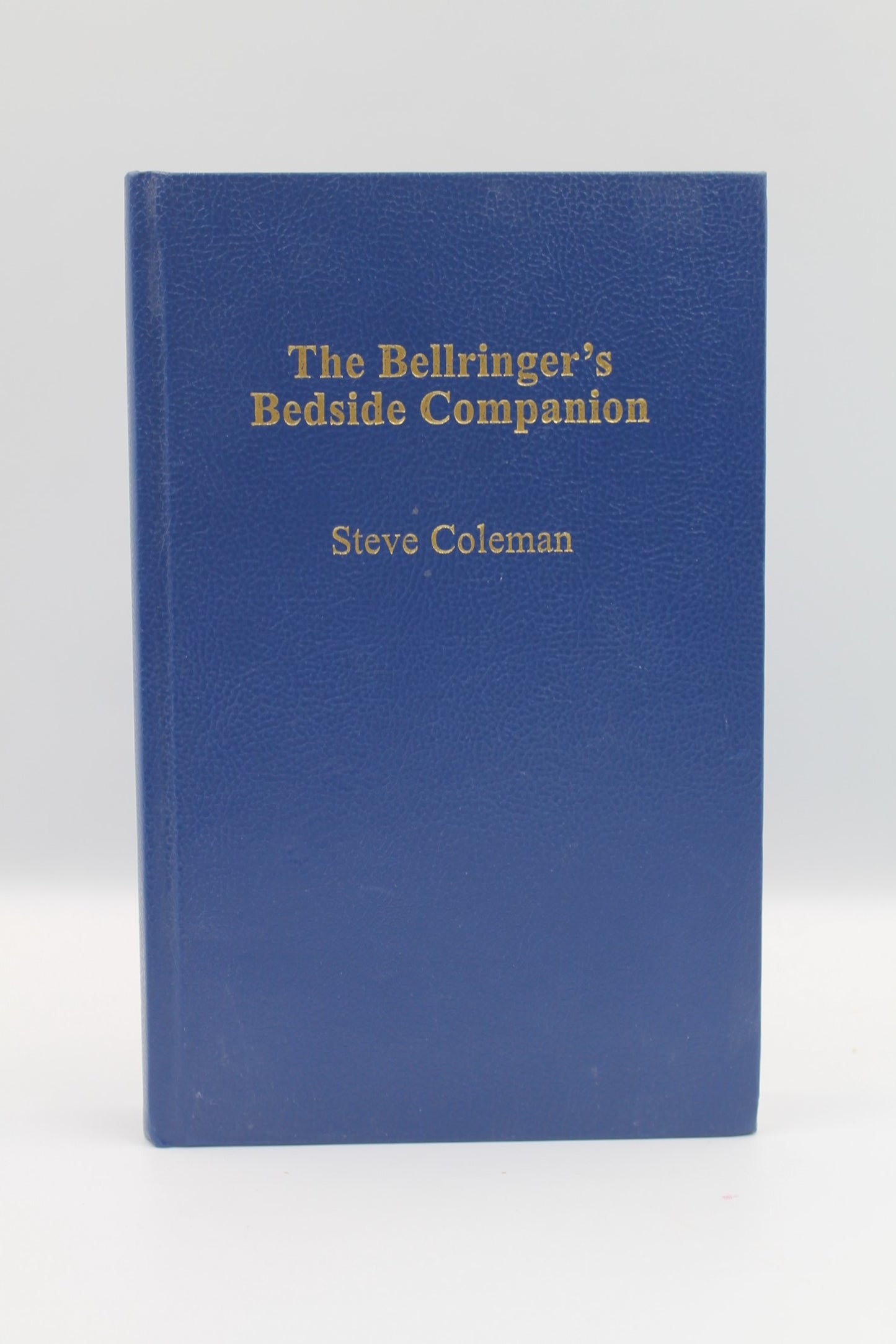 The Bellringer's Bedside Companion