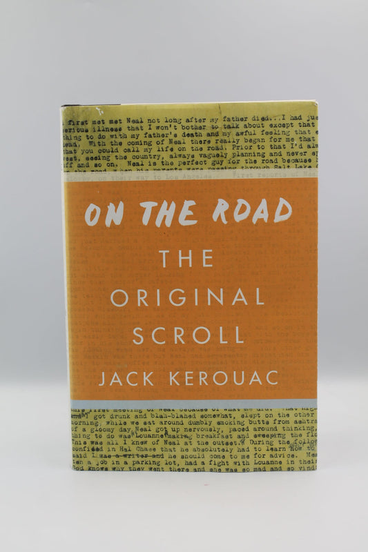 On the Road (The Original Scroll)