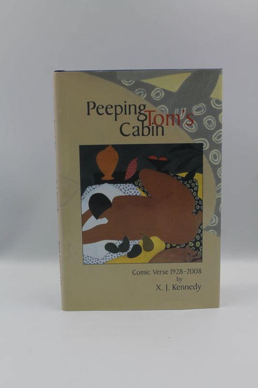 Peeping Tom's Cabin - Comic Verse 1928-2008