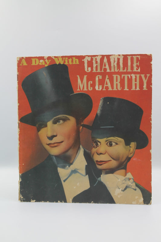 . . . so help me Mr. Bergen / A Day With Charlie McCarthy