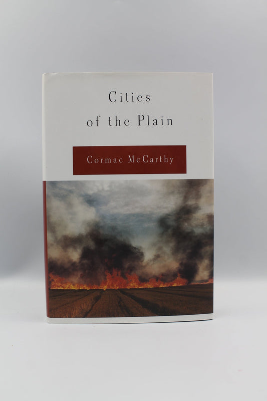 Cities of the Plain