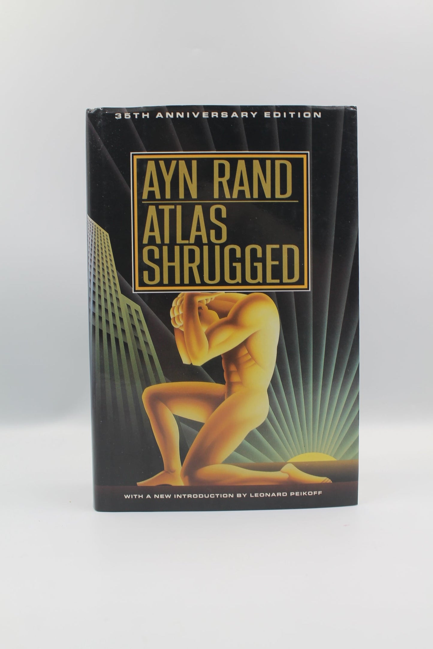 Atlas Shrugged (35th Anniversary Edition)