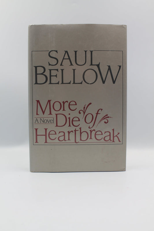 More Die of Heartbreak