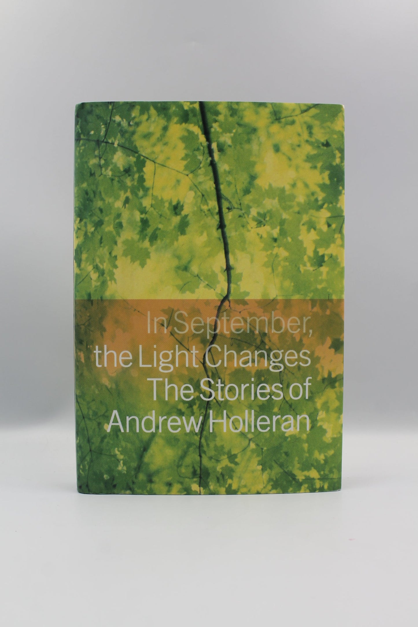 In September the Light Changes