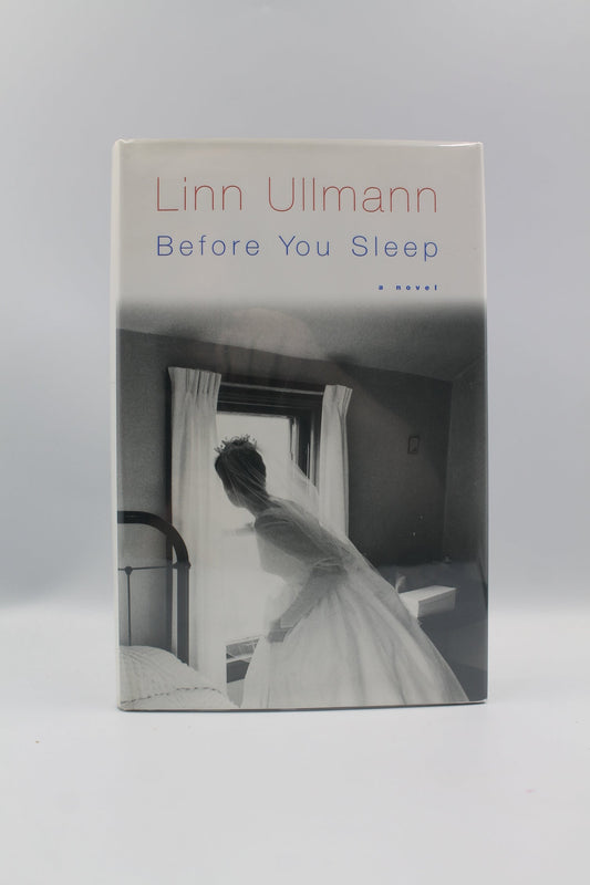 Before You Sleep