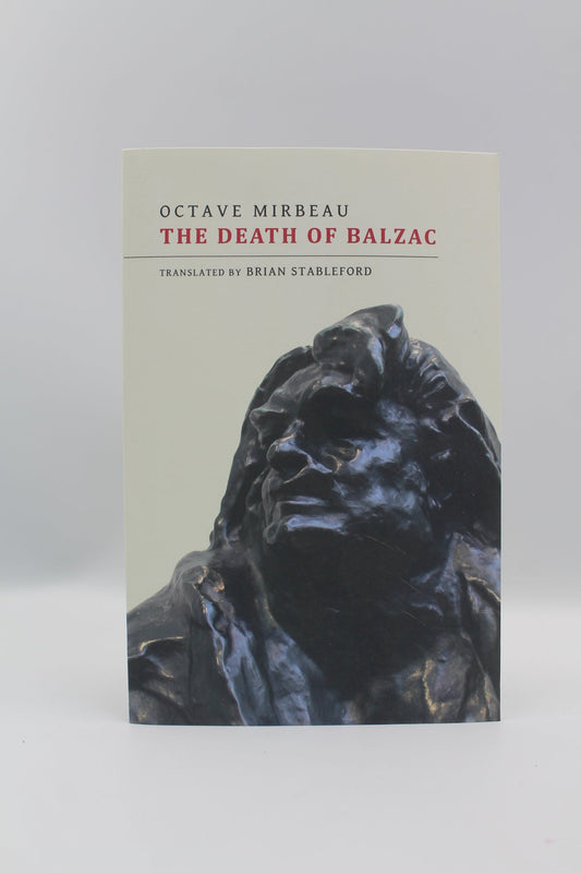 The Death of Balzac