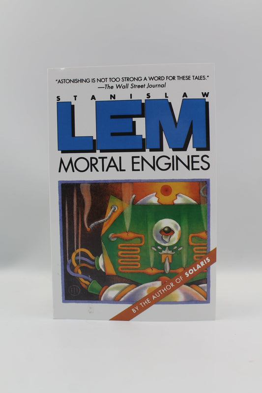 Mortal Engines