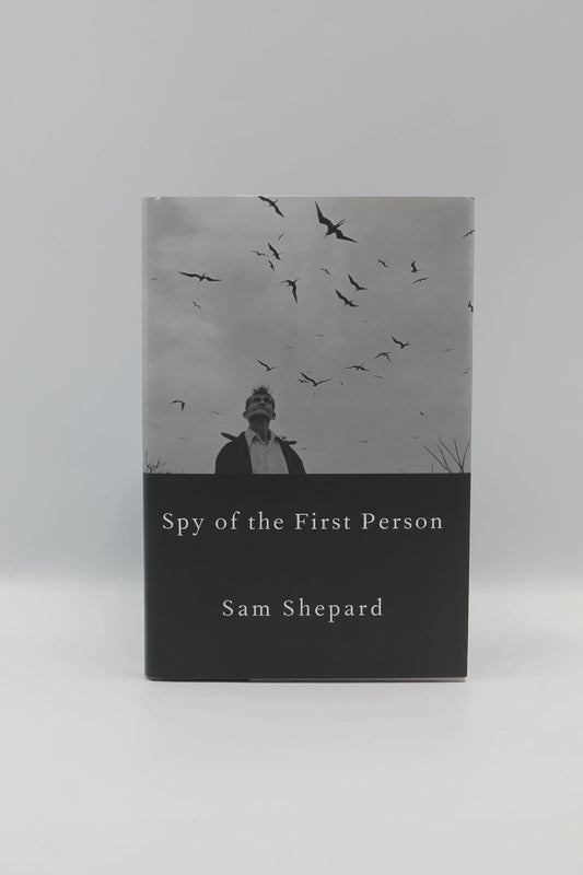 Spy of the First Person