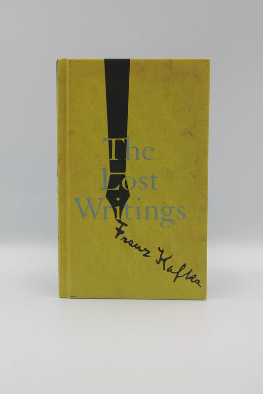 The Lost Writings