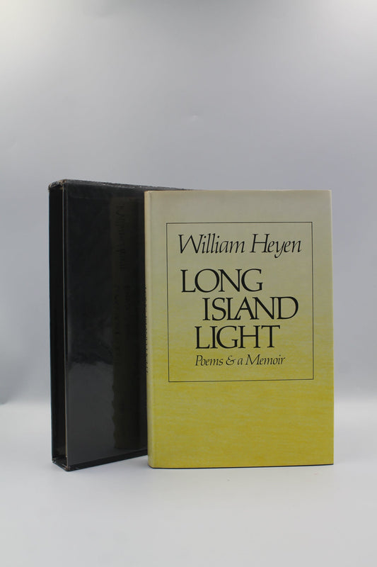 Long Island Light: Poems and a Memoir