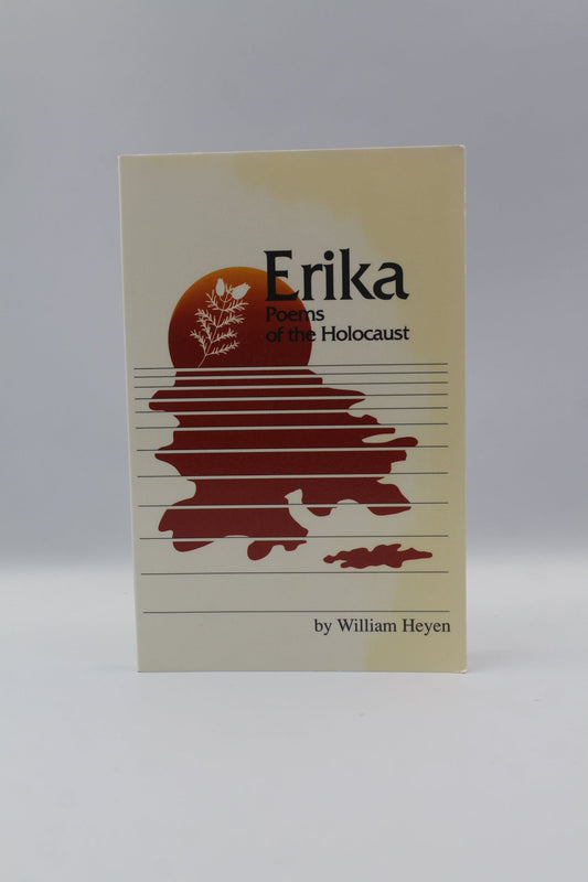 Erika: Poems of the Holocaust
