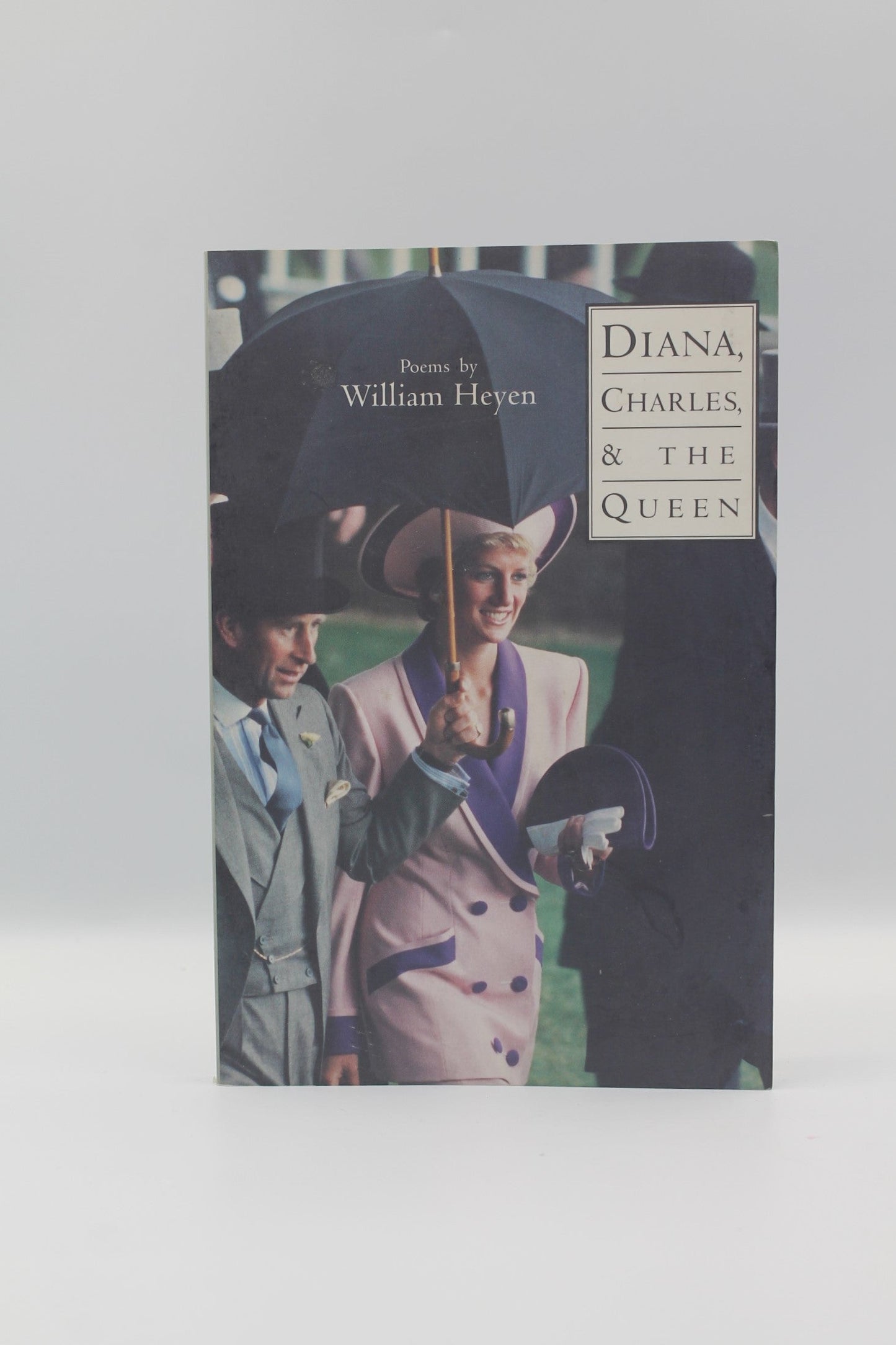 Diana, Charles, & the Queen