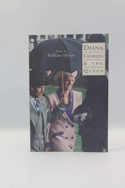 Diana, Charles, & the Queen