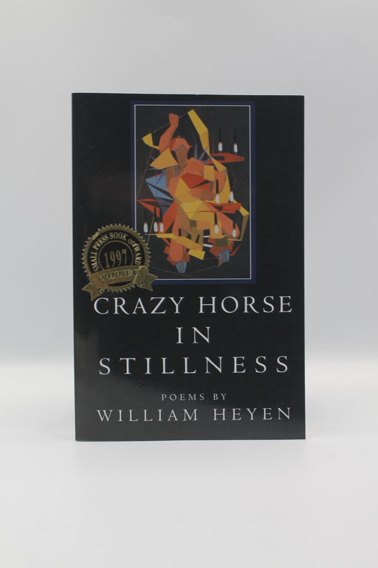 Crazy Horse in Stillness