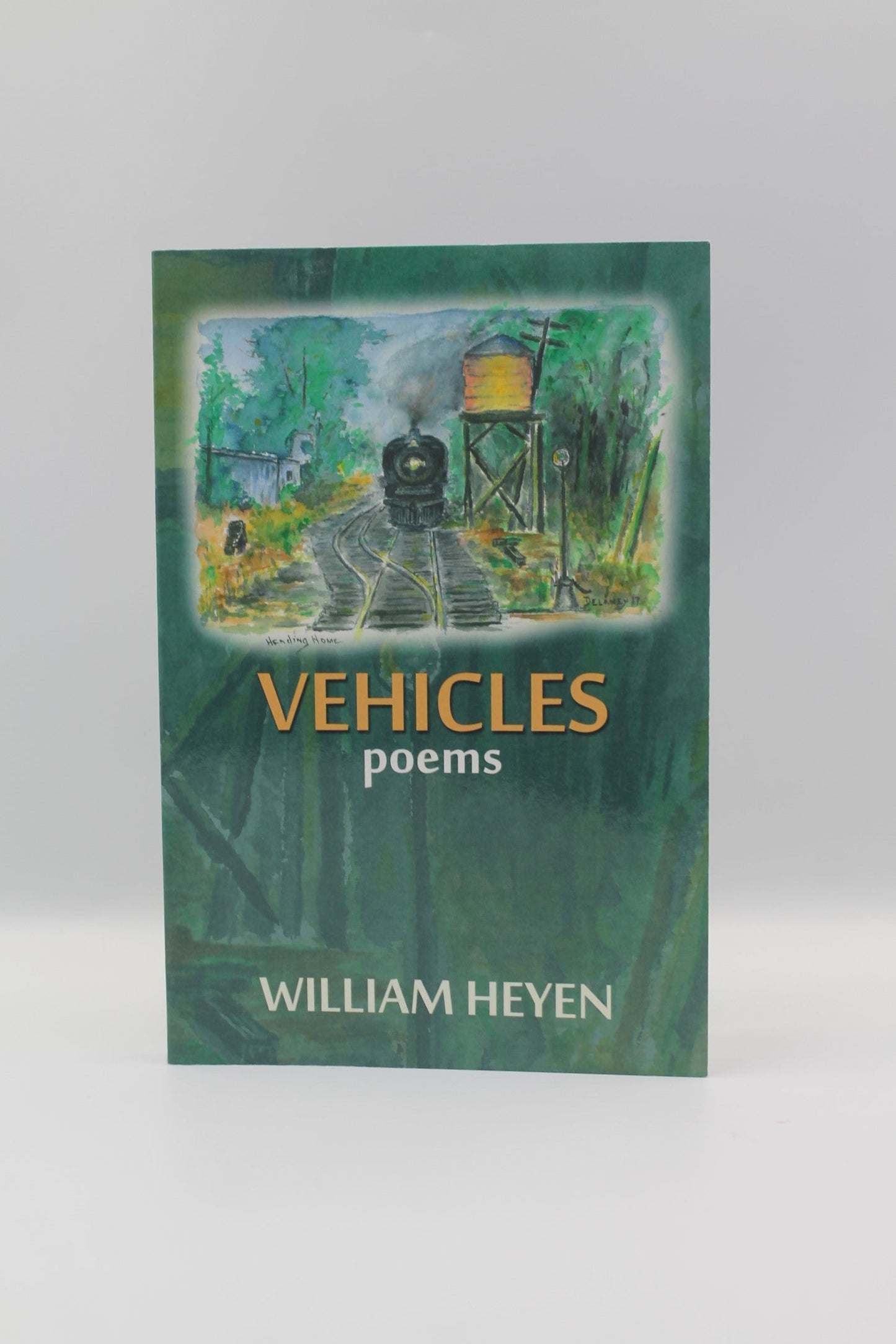 Vehicles: Poems