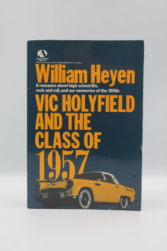 Vic Holyfield and the Class of 1957