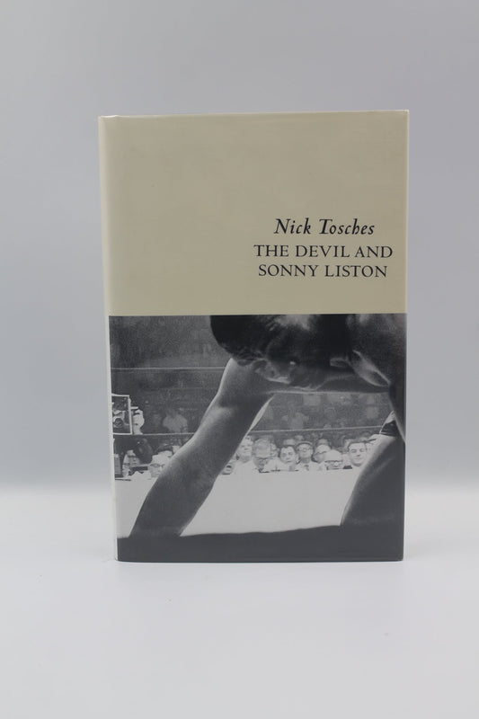 The Devil and Sonny Liston