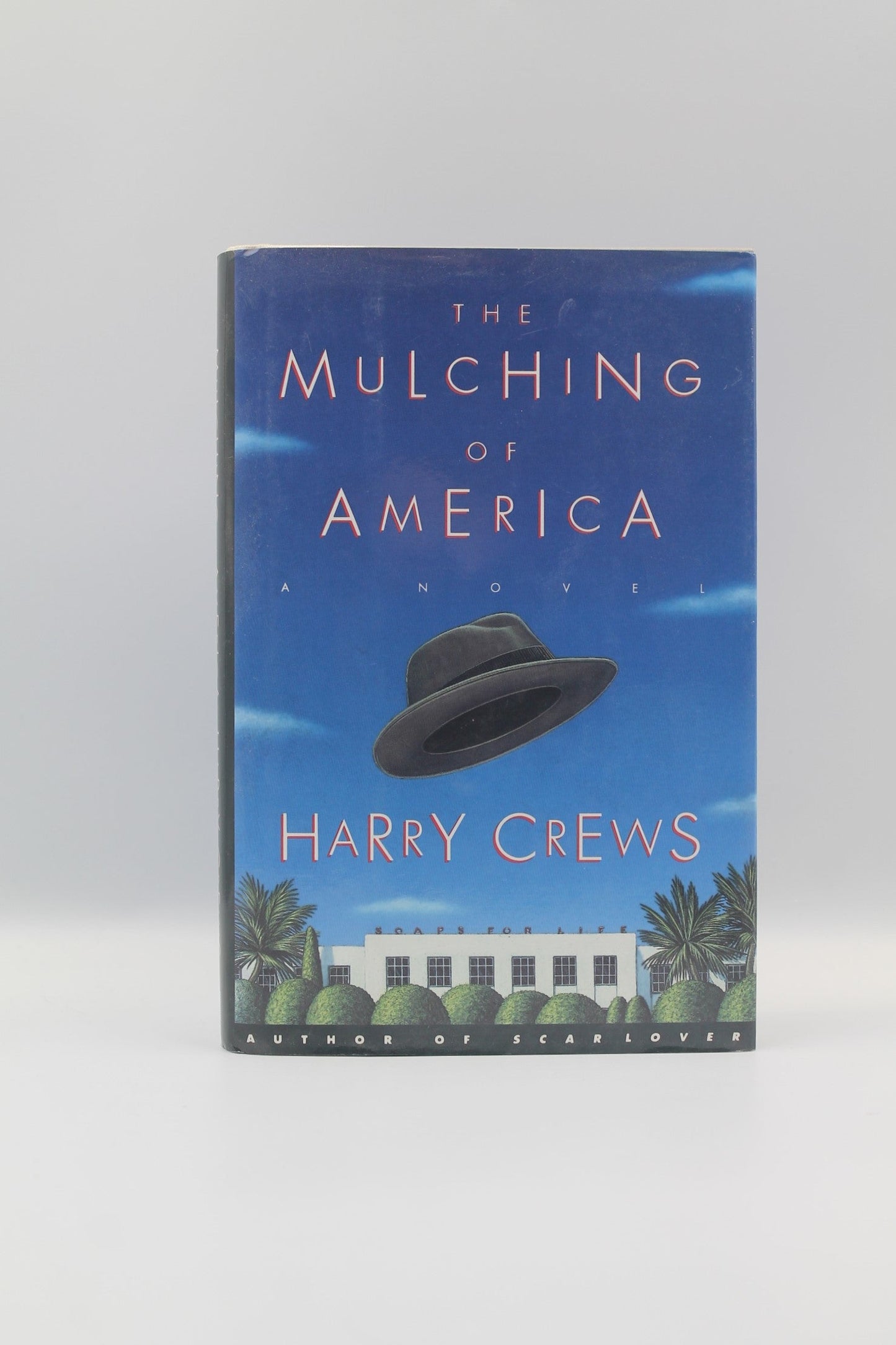 The Mulching of America