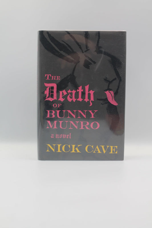 The Death of Bunny Munro