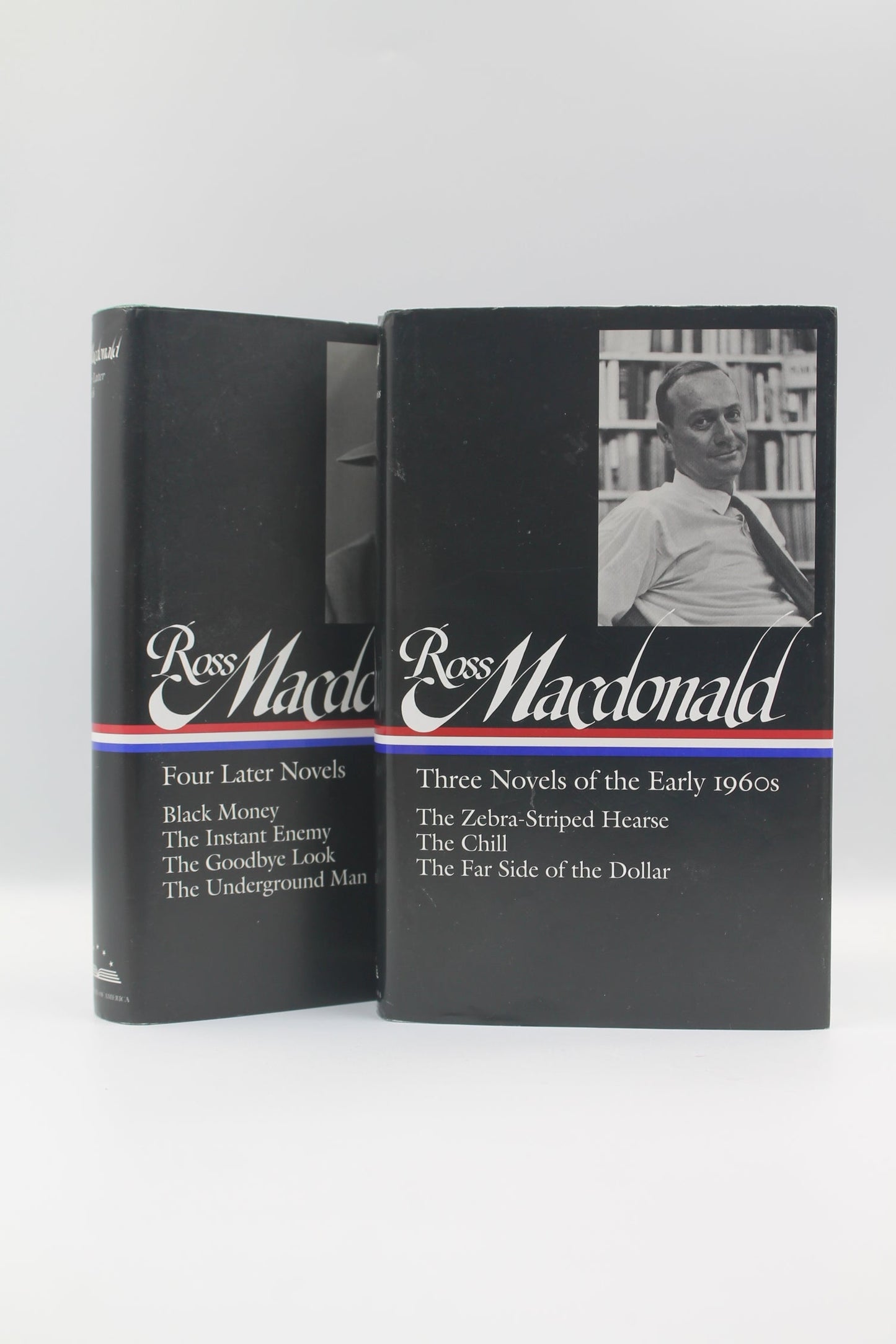 Three Novels of the Early 1960s / Four Later Novels
