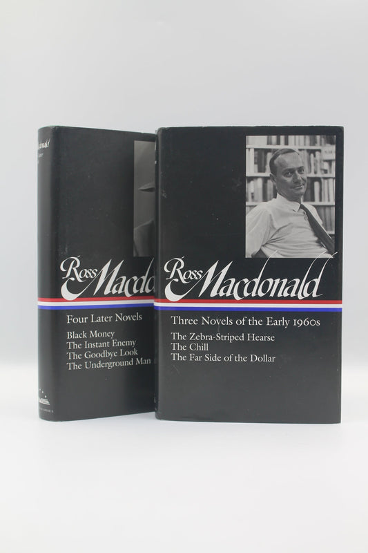 Three Novels of the Early 1960s / Four Later Novels