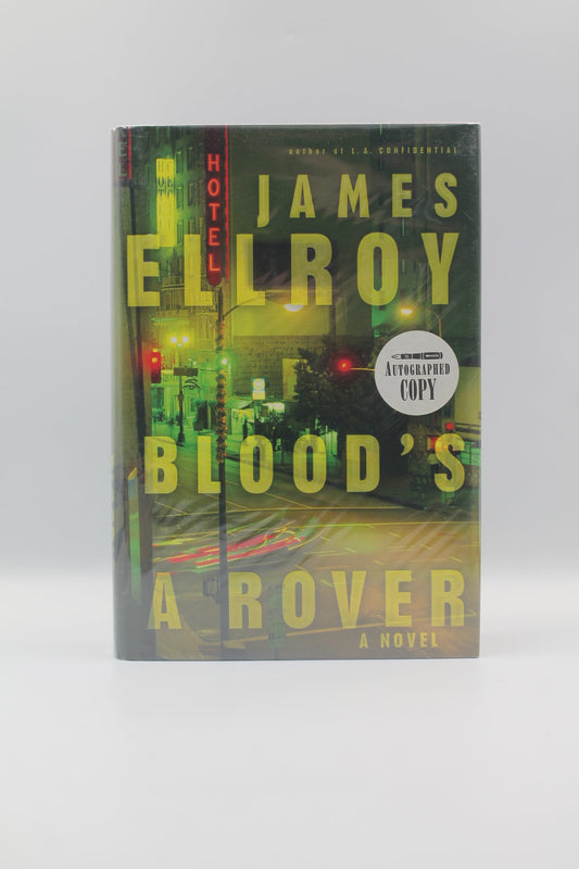 Blood's a Rover