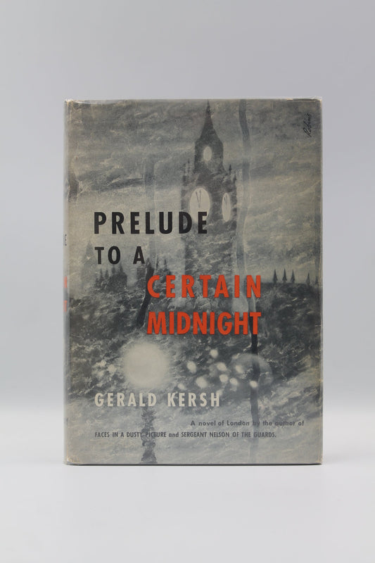 Prelude to a Certain Midnight