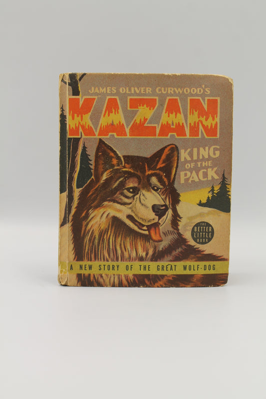 Kazan: King of the Pack