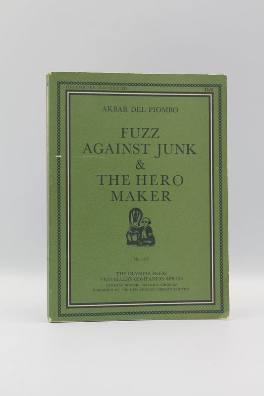 Fuzz Against Junk & The Hero Maker