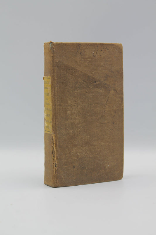 Hoyle's Improved Edition of the Rules for Playing Fashionable Games