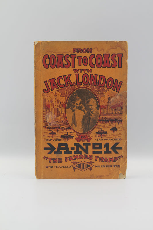 From Coast to Coast with Jack London