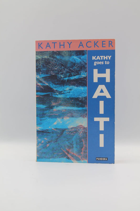 Kathy Goes to Haiti