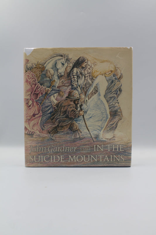 In the Suicide Mountains