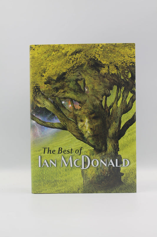 The Best of Ian McDonald