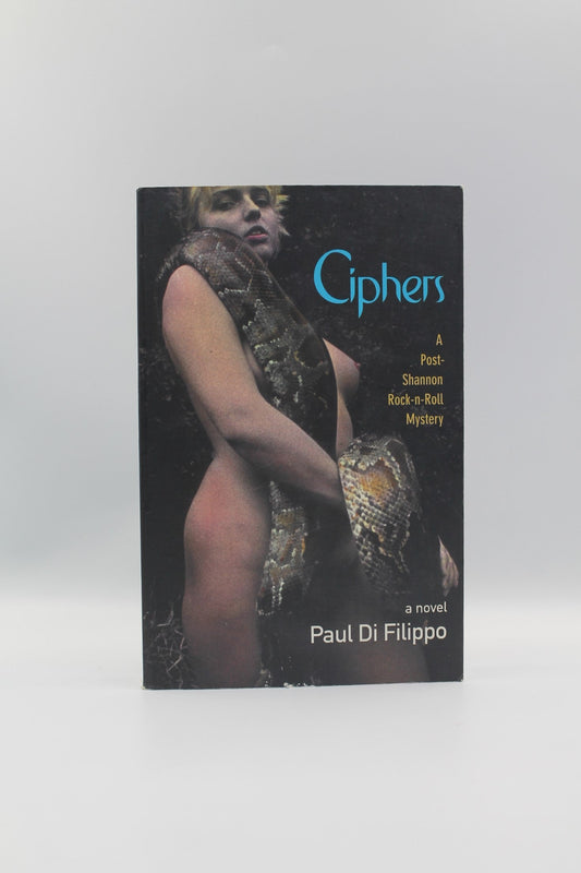 Ciphers: A Post-Shannon Rock 'N' Roll Mystery