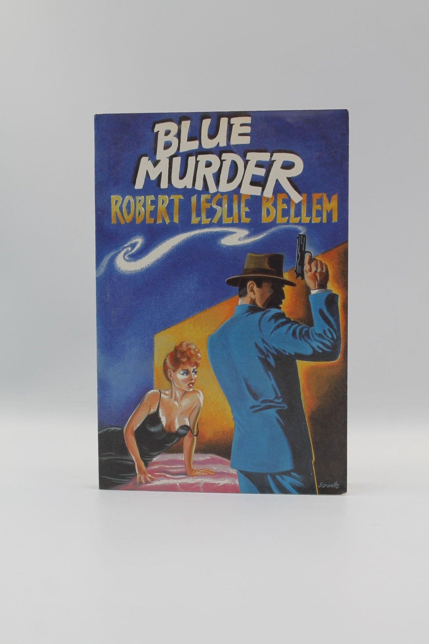 Blue Murder