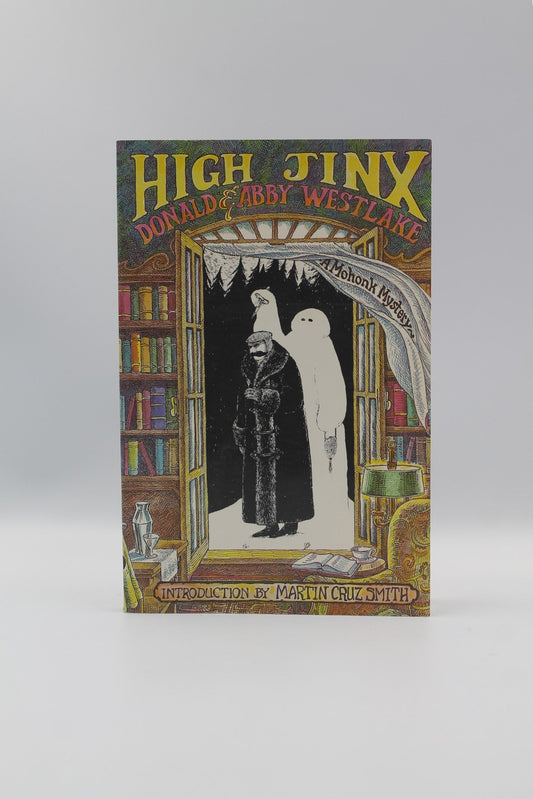 High Jinx (Mohonk Mysteries)
