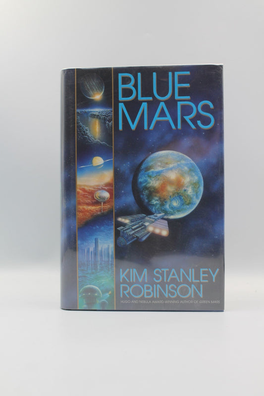 Blue Mars