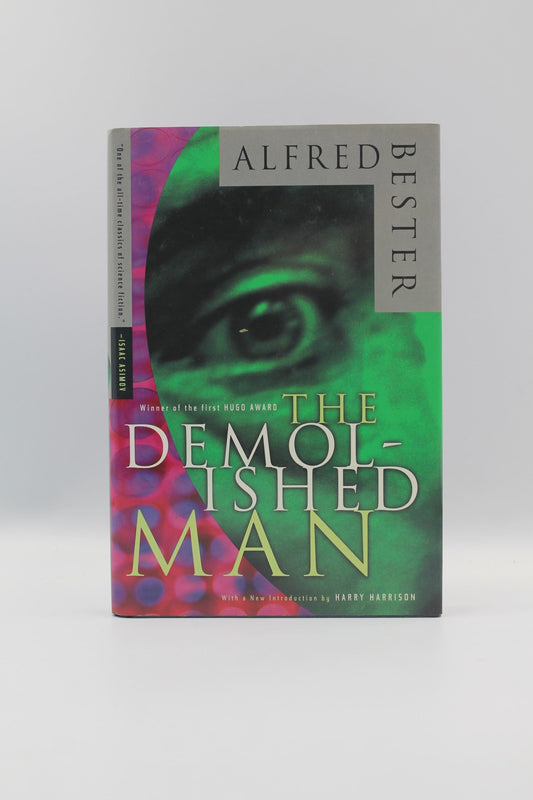 The Demolished Man