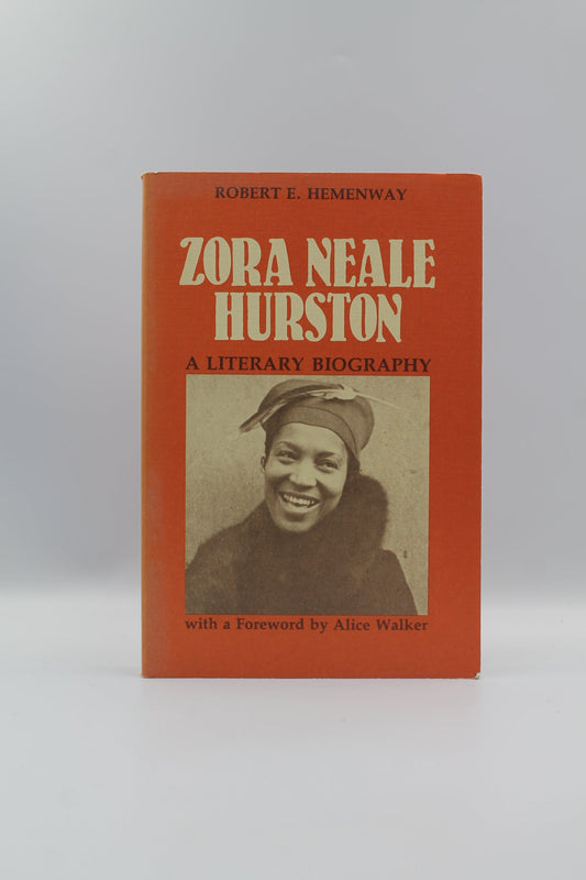 Zora Neale Hurston: A Literary Biography