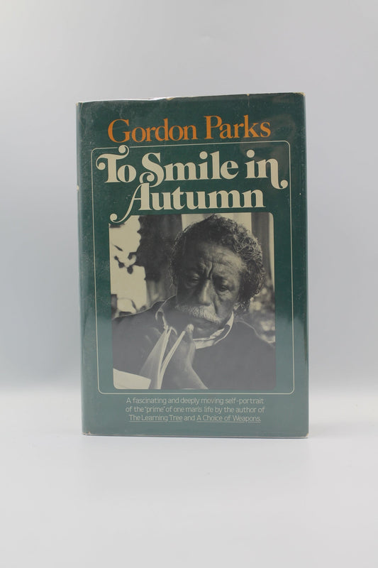 To Smile in Autumn
