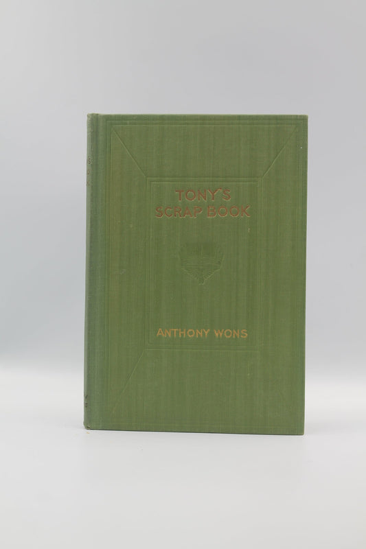 Tony's Scrap Book