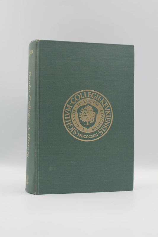 Keuka College: A History