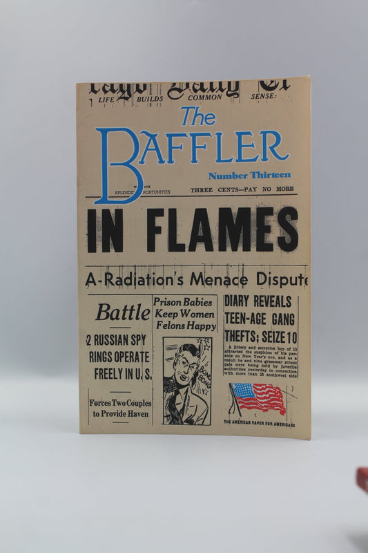 The Baffler #13