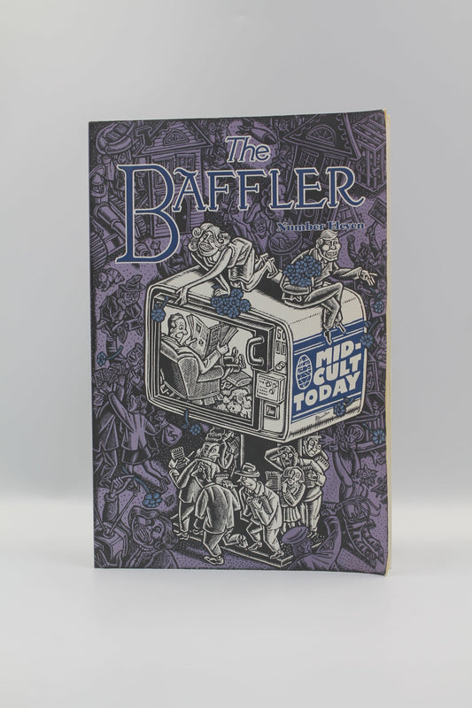 The Baffler #11