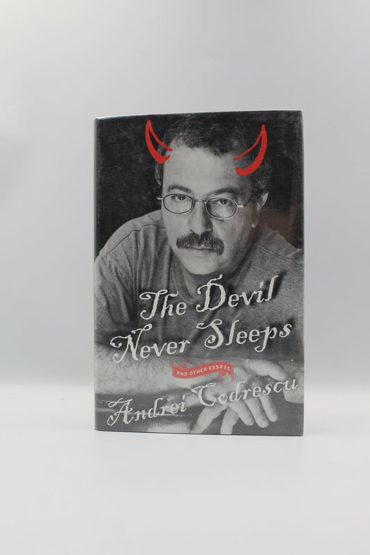 The Devil Never Sleeps