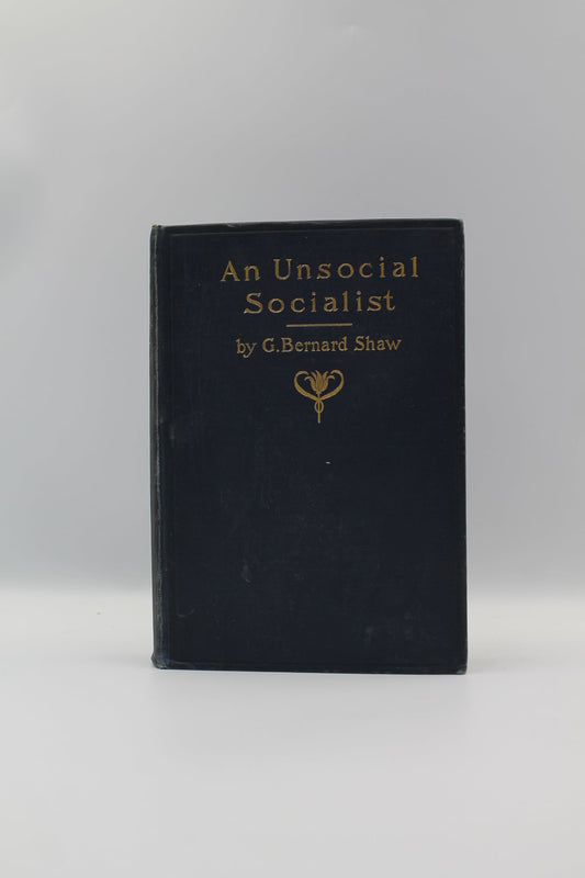 An Unsocial Socialist