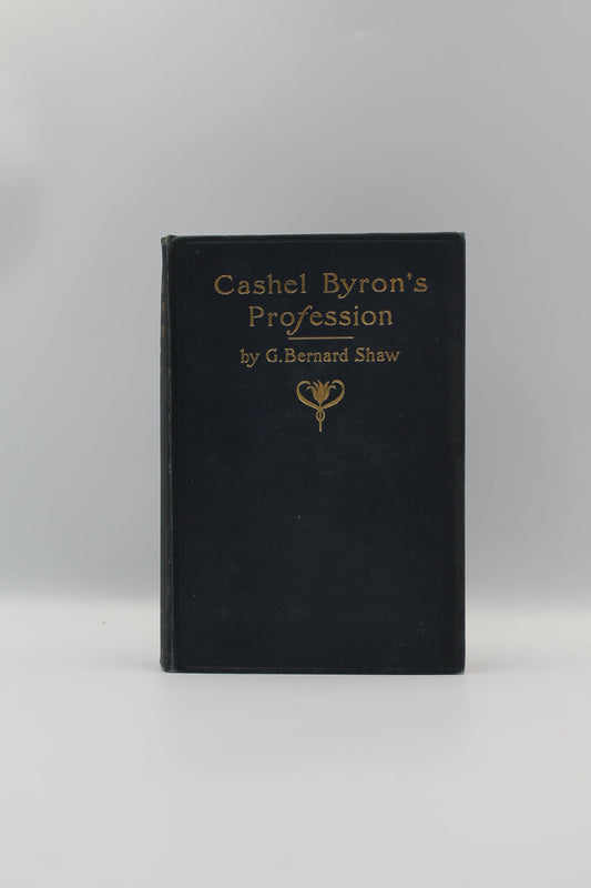 Cashel Byron's Profession