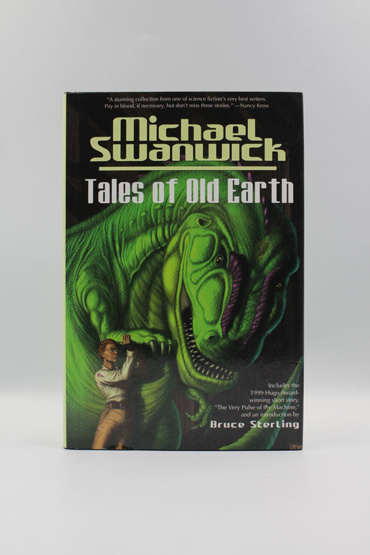 Tales of Old Earth